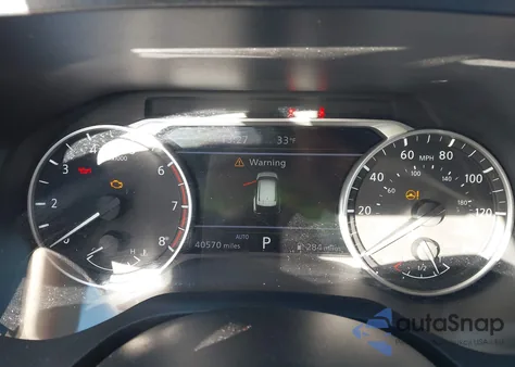 2021 Nissan Rogue Sv Intelligent Awd z USA, uszkodzony, nr VIN 5N1AT3BB4MC710319